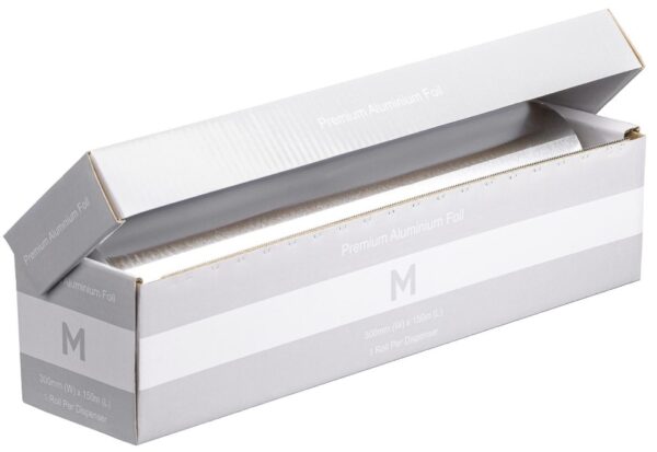 Foil Roll 30cm x 150m