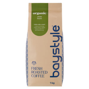 Organic Coffee 1kg